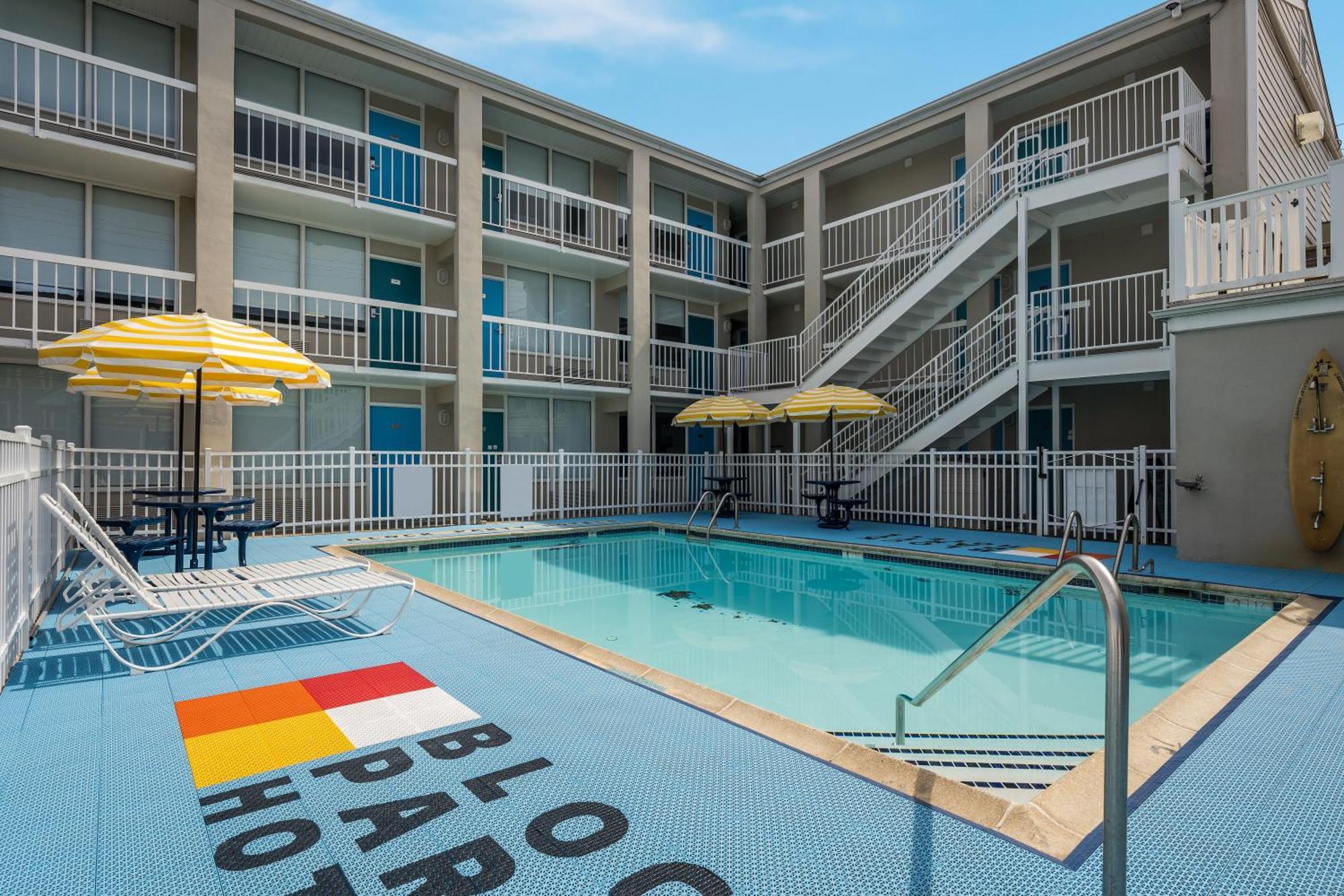 Beach House Dewey Dewey Beach Exterior photo