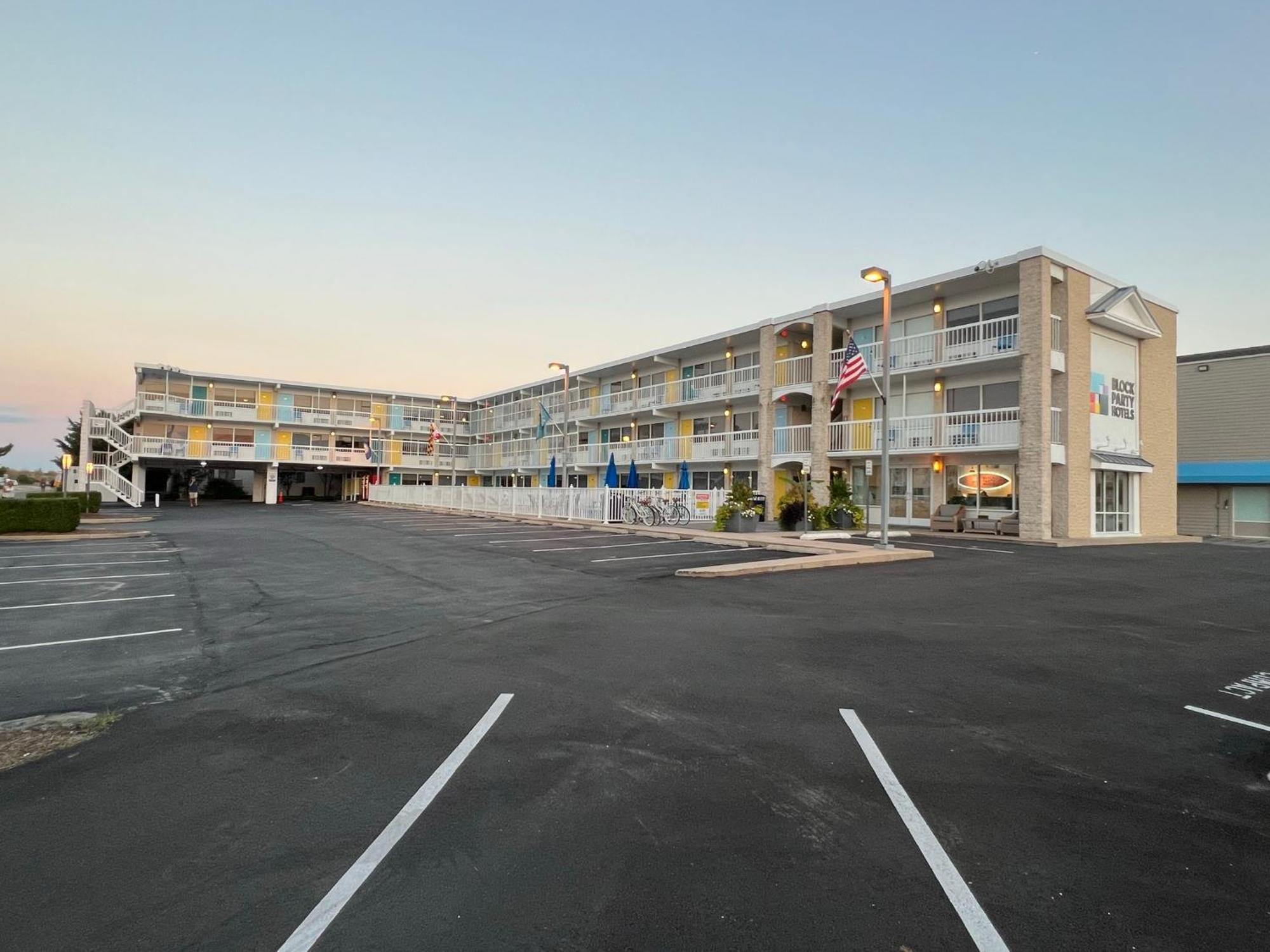 Beach House Dewey Dewey Beach Exterior photo