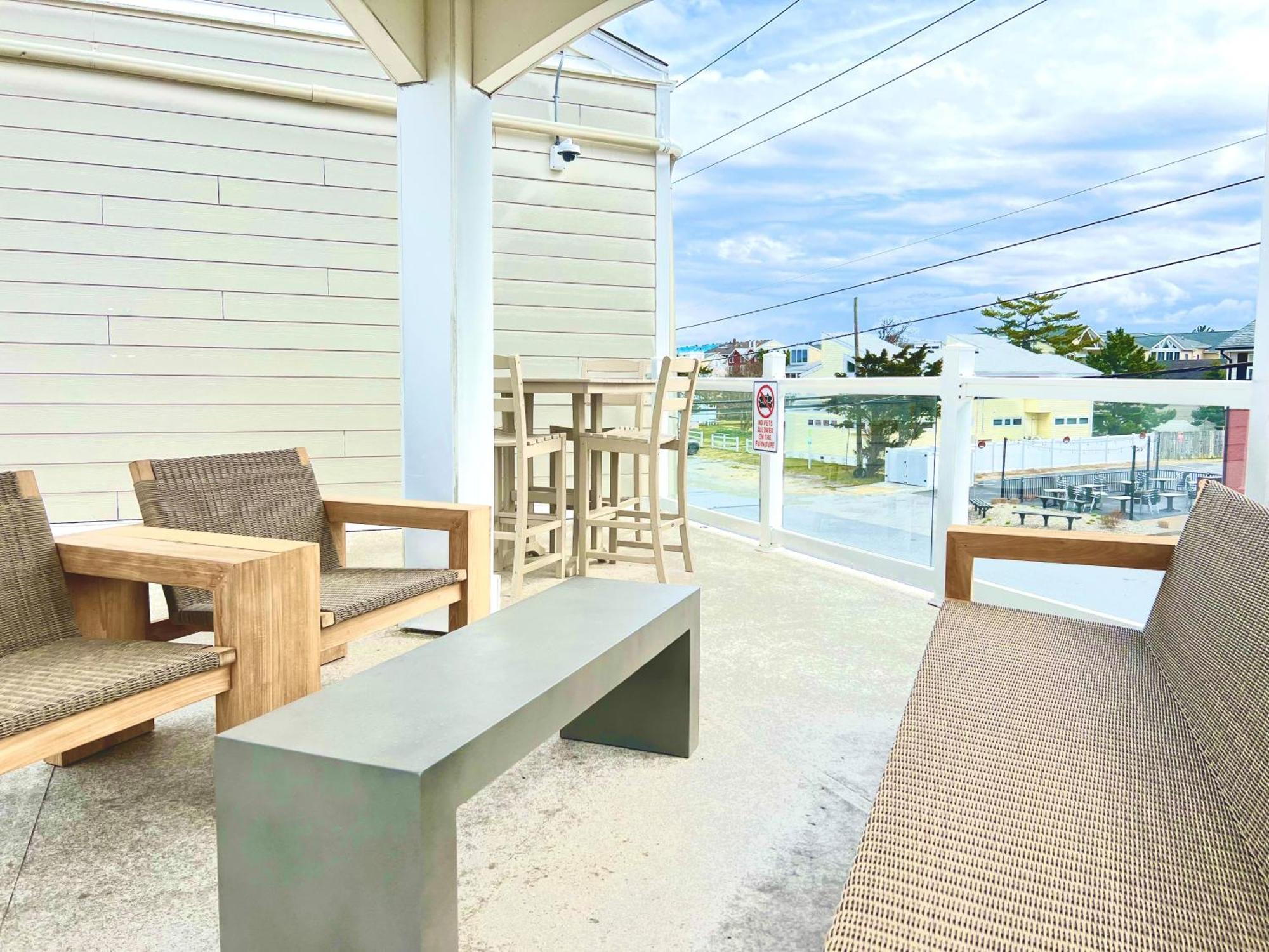 Beach House Dewey Dewey Beach Exterior photo