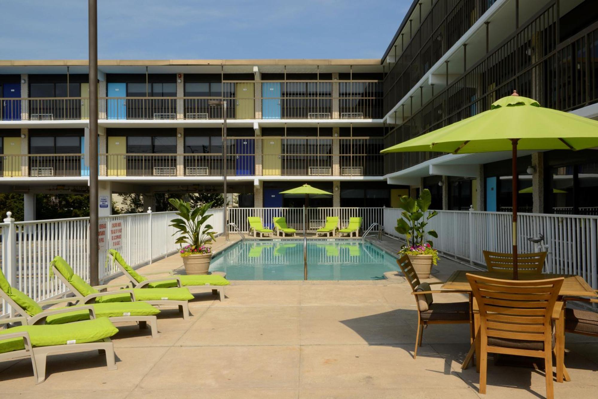 Beach House Dewey Dewey Beach Exterior photo